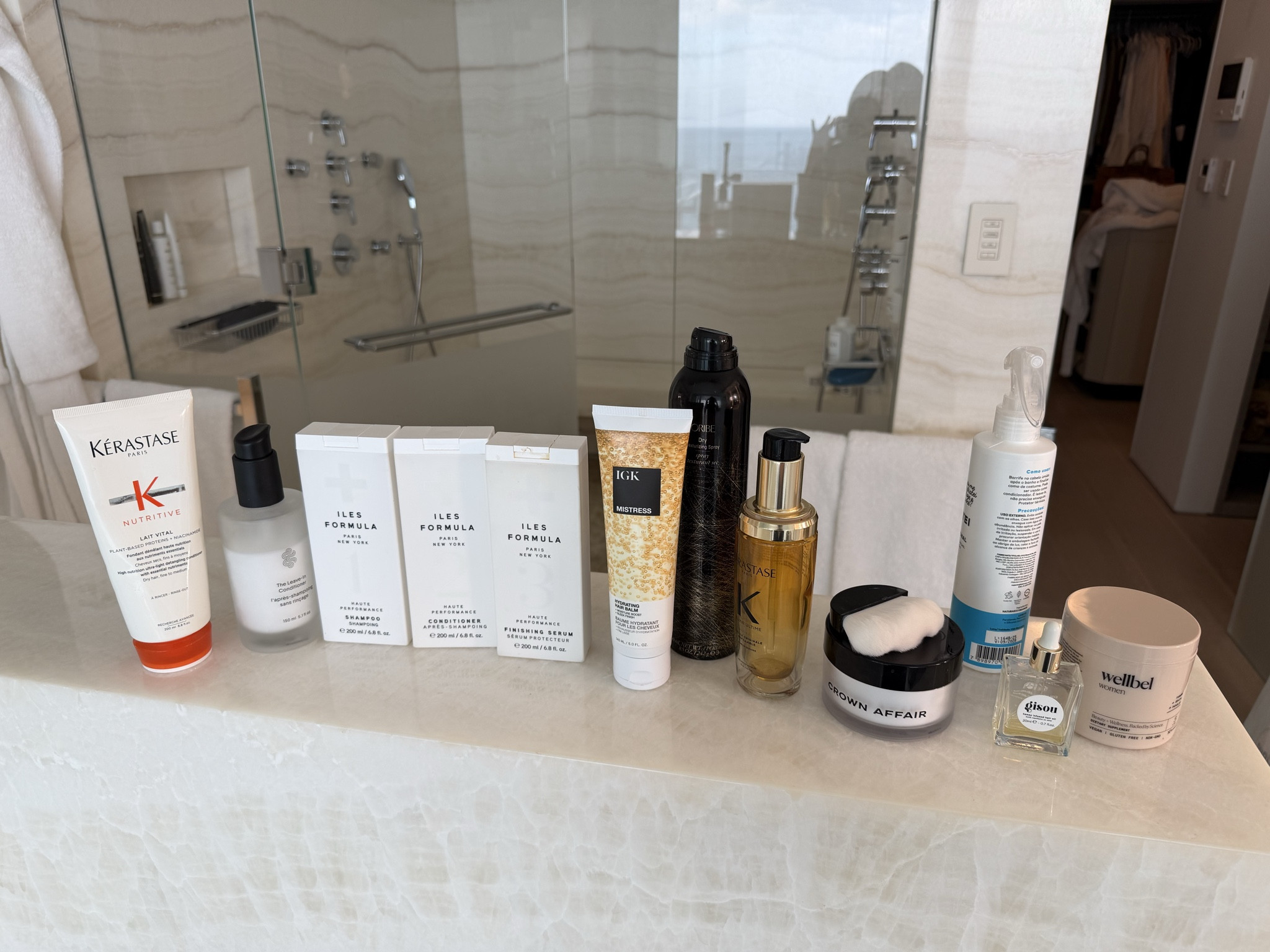 Morning skin and hair care lineup ✨

#LTKBeauty #LTKmorningroutine #LTKgrwm