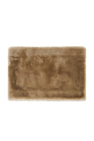 Plush Shearling Muff | FWRD 