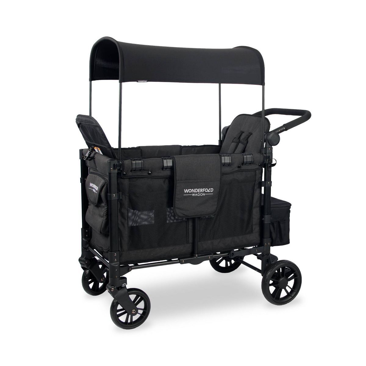WONDERFOLD W2 Elite Double Folding Stroller Wagon | Target