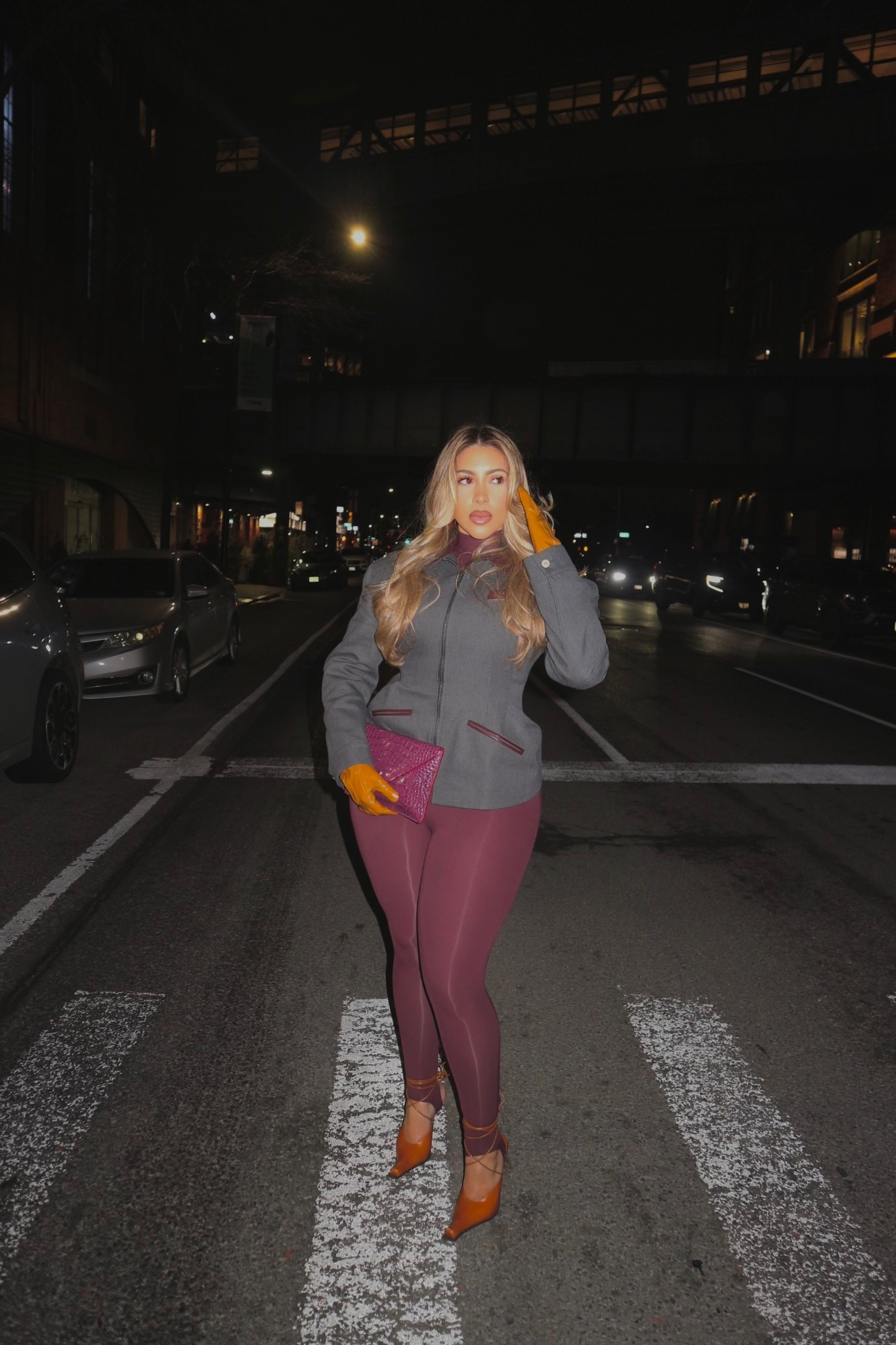 Jumpsuits are always my go to for a comfy but put together look 

#LTKgrwm #LTKSeasonal #LTKootd
