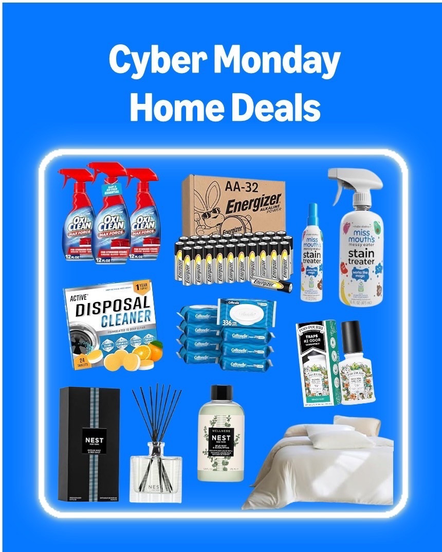 Cyber Monday Home Deals!🫶🏼✨#LTKCyberWeek #LTKHome #LTKGiftGuide #LTKMomLife #LTKFindsUnder50

#LTKGiftGuide #LTKHome #LTKCyberWeek