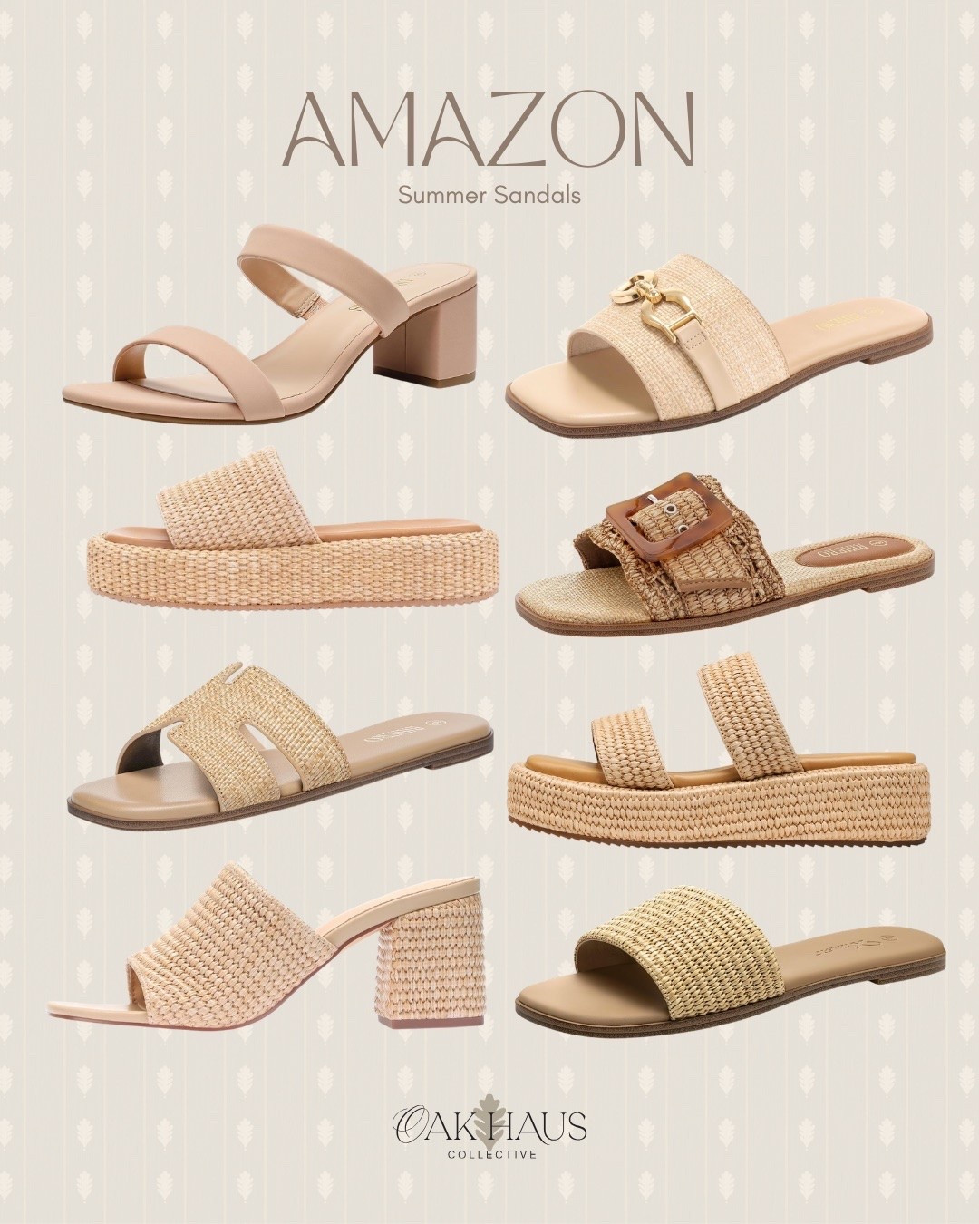 Amazon, Summer, Sandals, Heels, Platform Shoes, Woman, Shoe, OOTD

#LTKHome #LTKootd #LTKSeasonal