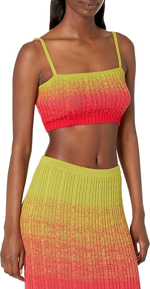 The Drop Women's Viv Ombre Bralette | Amazon (US)