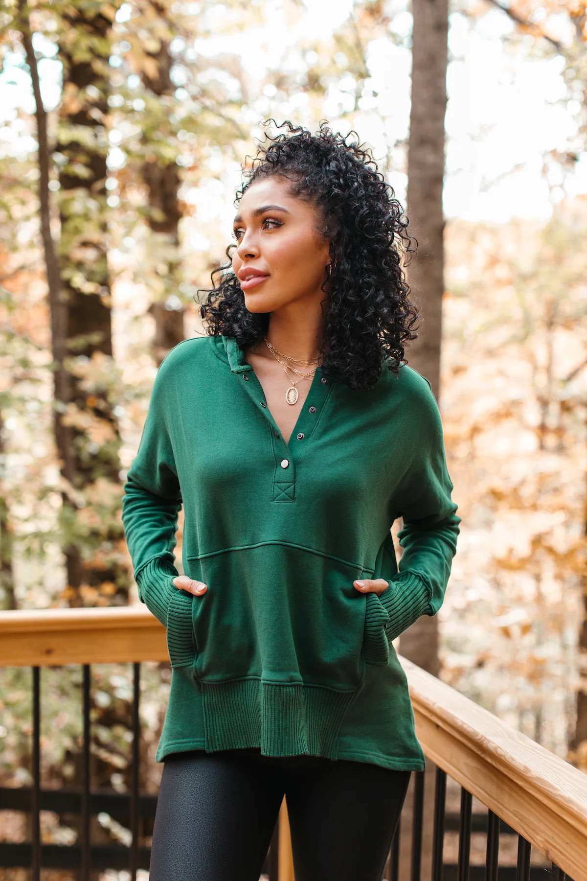 Baylee Hunter Hoodie | The Post