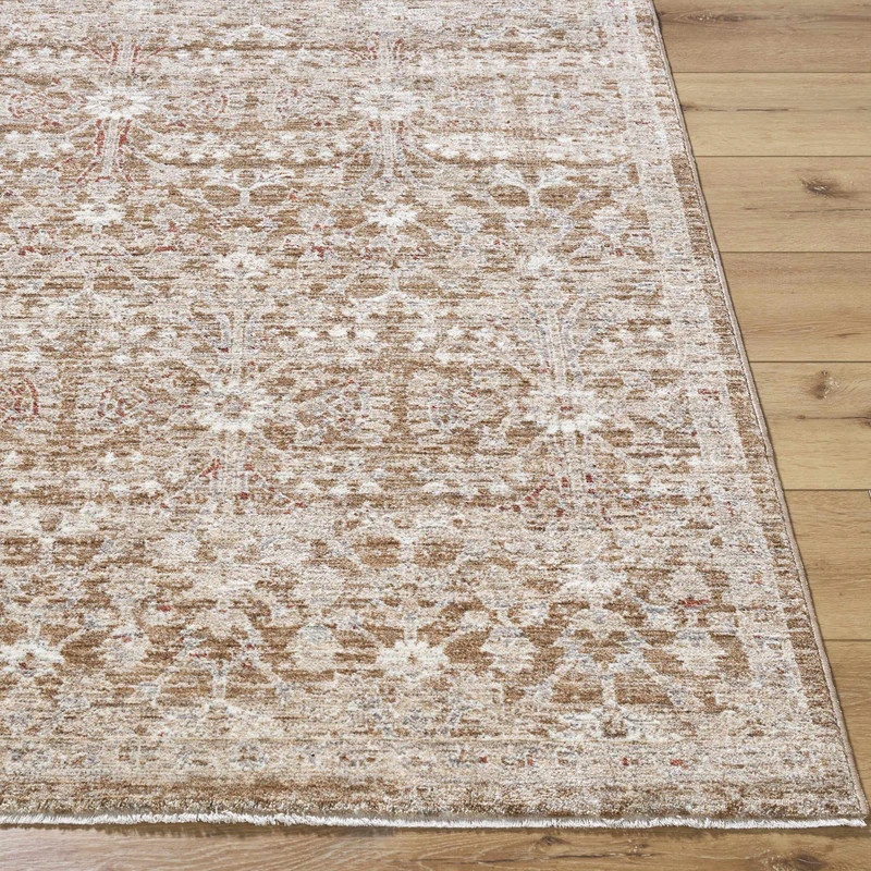 Ammiel Tan Area Rug | Boutique Rugs