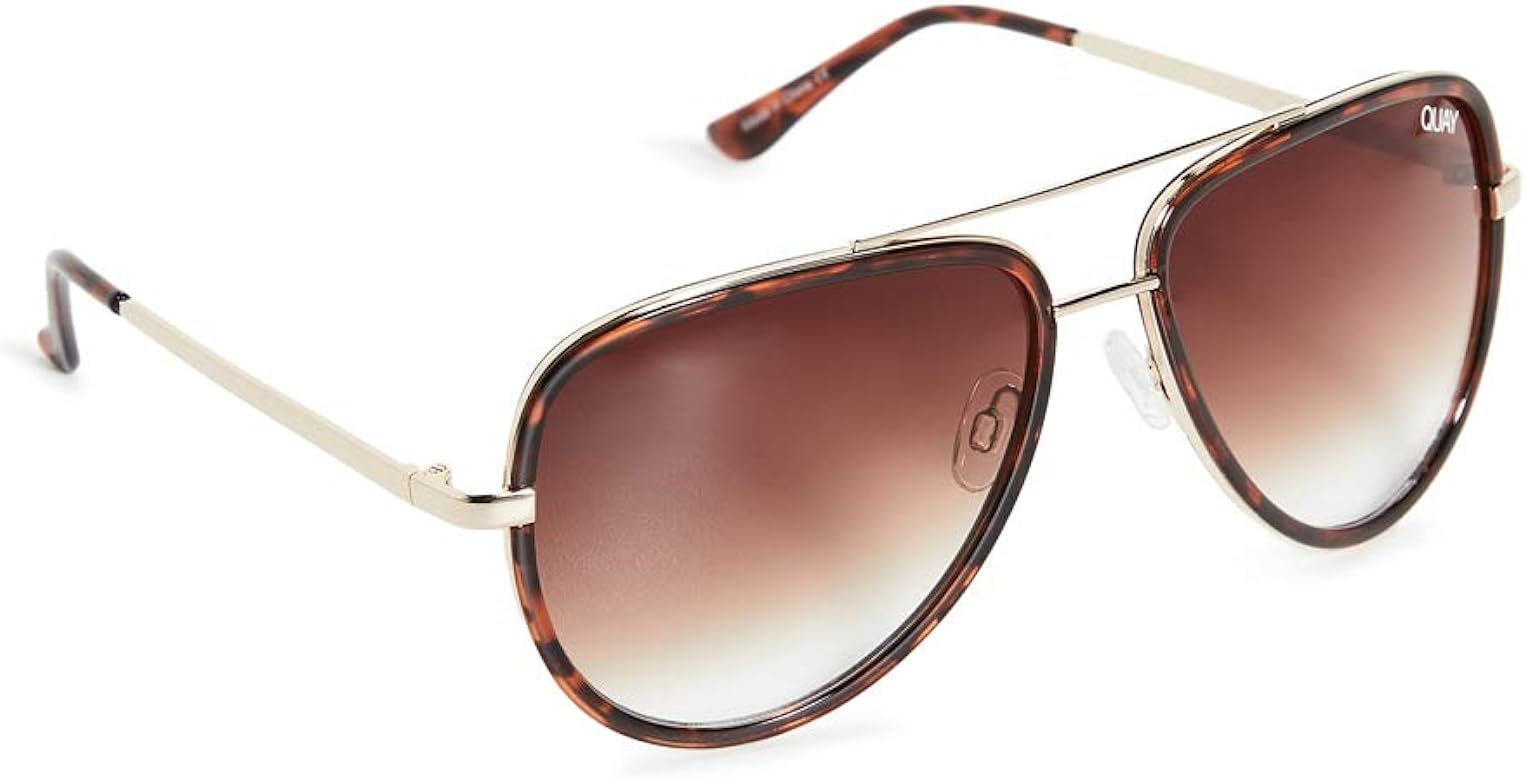 Quay Women's All In Sunglasses | Amazon (US)