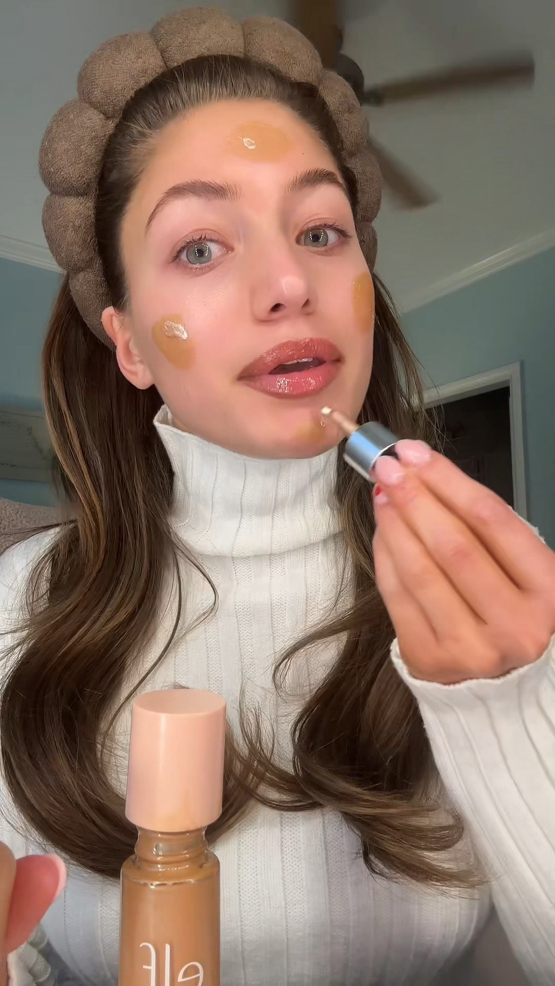 GRWM✨🤍 

#LTKBeauty