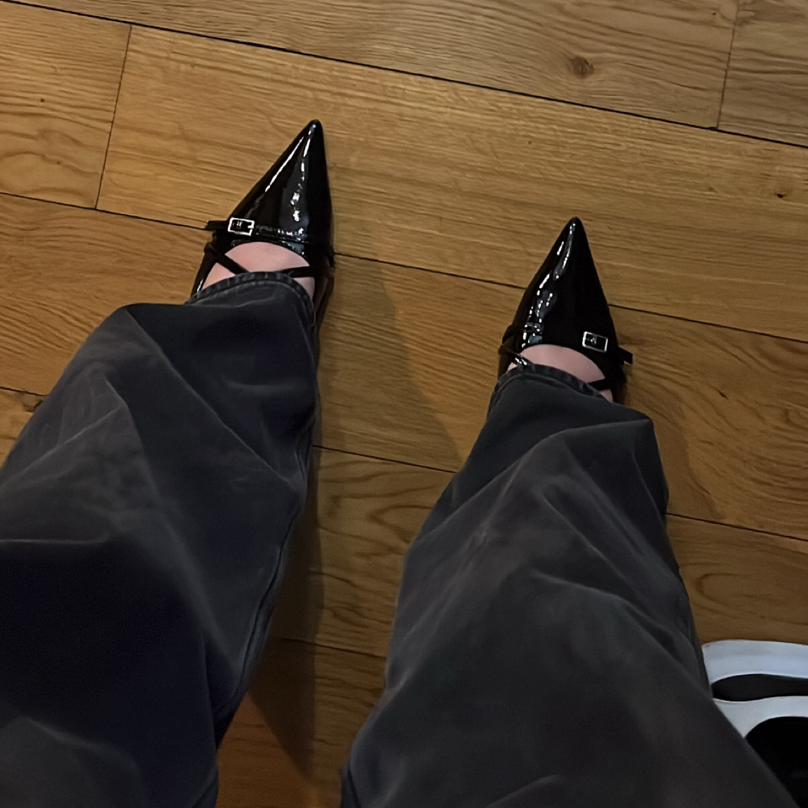 pointed heels miu miu dupe buckle heeled shoe black footwear womens 

#LTKeurope #LTKshoecrush #LTKstyletip