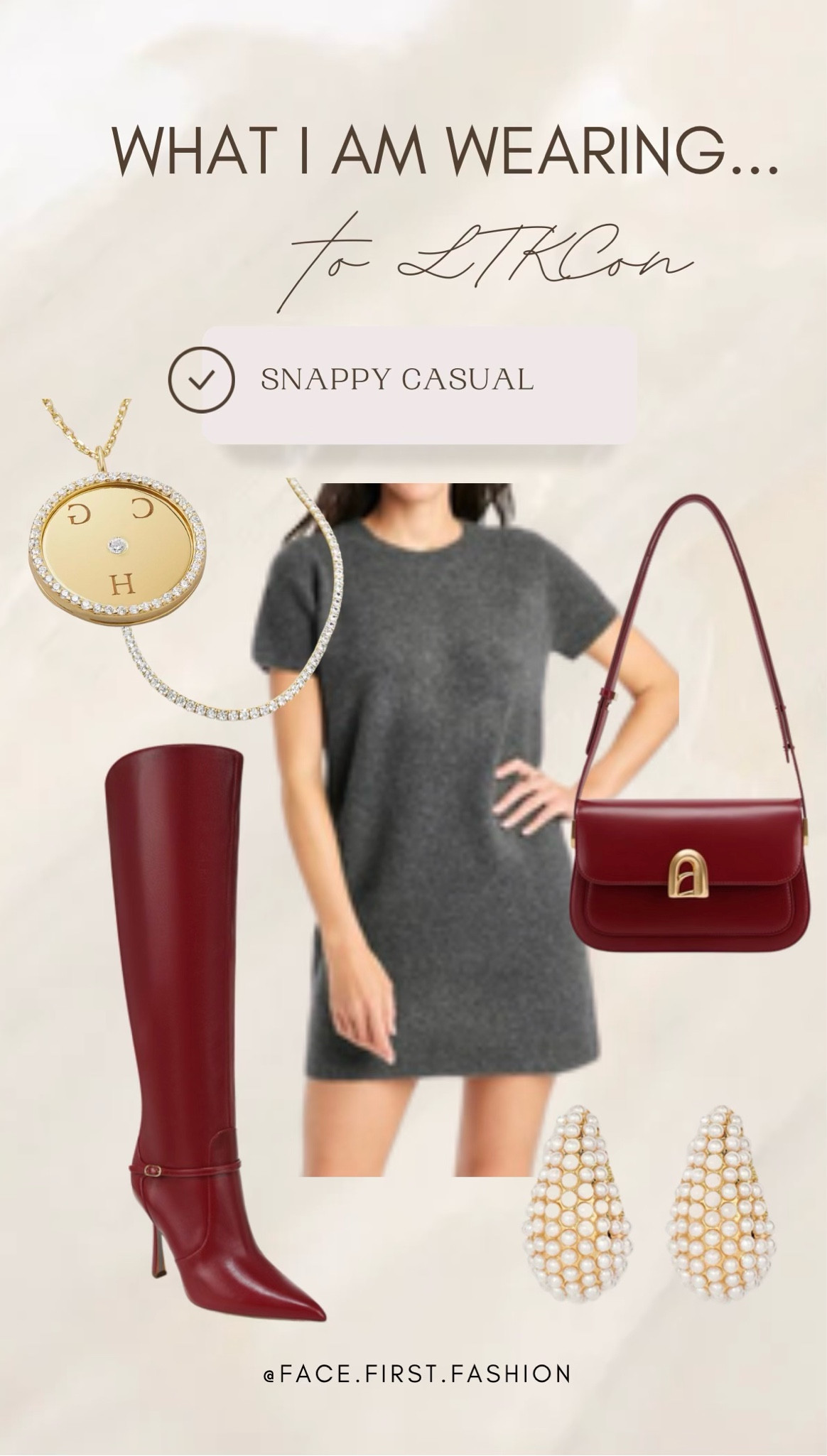 LTKcon outfit #ltkcon

#LTKStyleTip #LTKCon