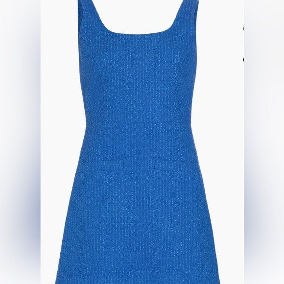 Veronica Beard cobalt Blue Sleeveless Dress NWT | Poshmark