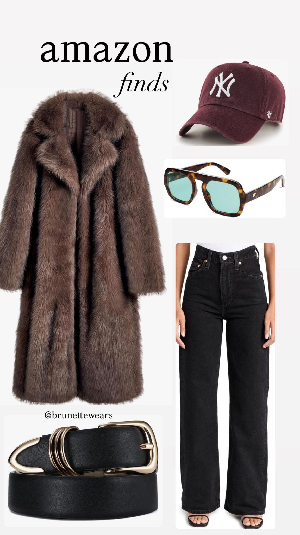 #amazonfashion #fauxfurcoat #levis

#LTKFindsUnder50 #LTKPetite #LTKStyleTip