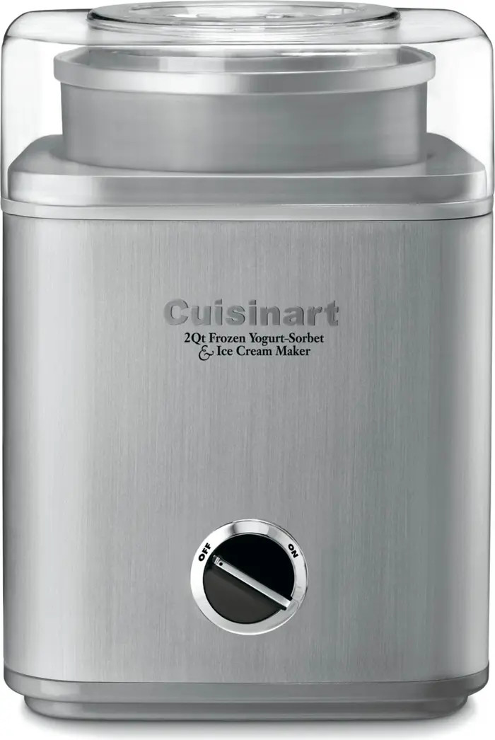 Pure Indulgence™ 2-Quart Frozen Yogurt Sorbet & Ice Cream Maker | Nordstrom