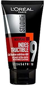 L'Oréal Paris Studio Line Indestructible Tube Gel 150 ml | Amazon (FR)