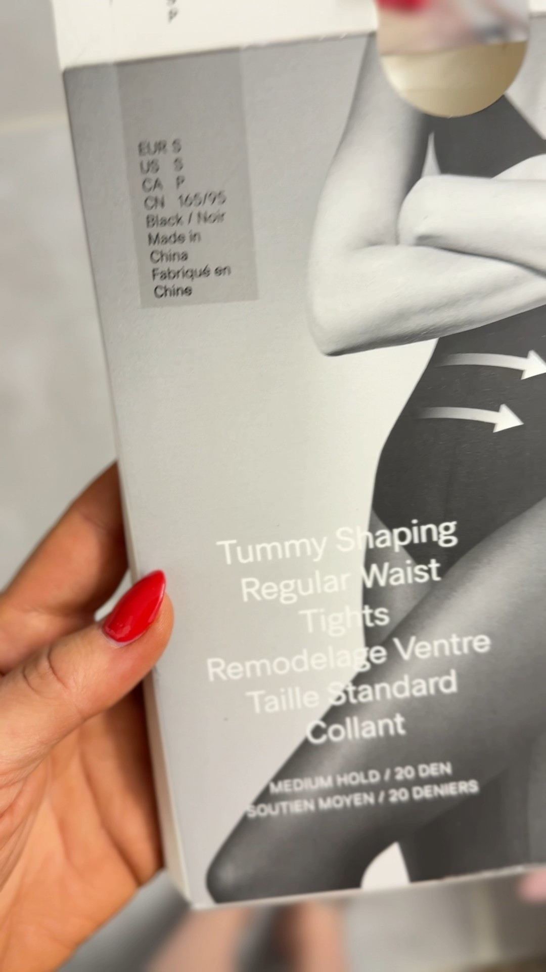 Wore these tights last night and they felt so good! TTS and they work 👌 

#LTKootd #LTKFindsUnder50 #LTKWorkwear