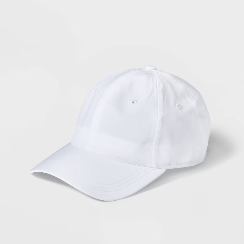 Women's Poly Baseball Hat - A New Day™ | Target