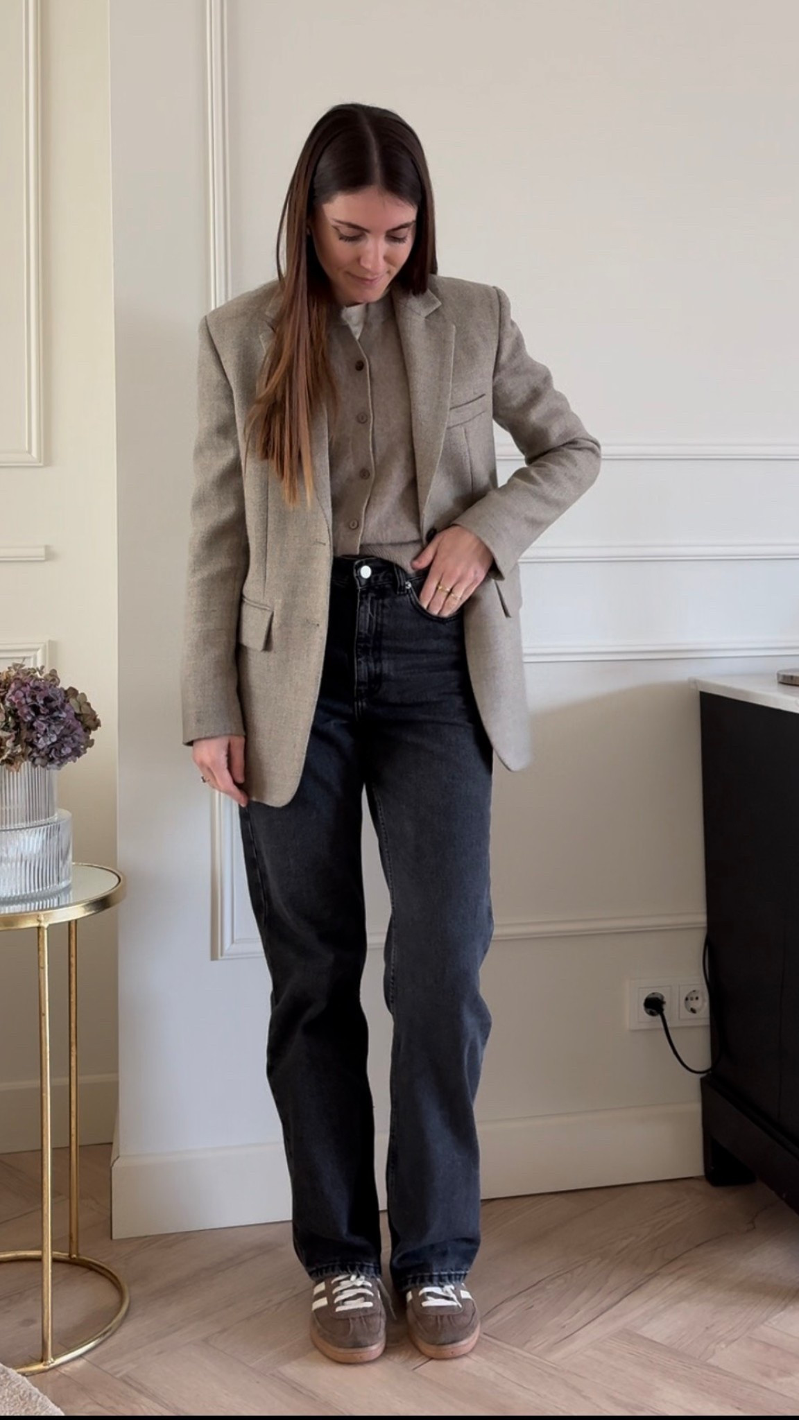 One jeans many outfits 

#LTKeurope #LTKwinter #LTKnederlands