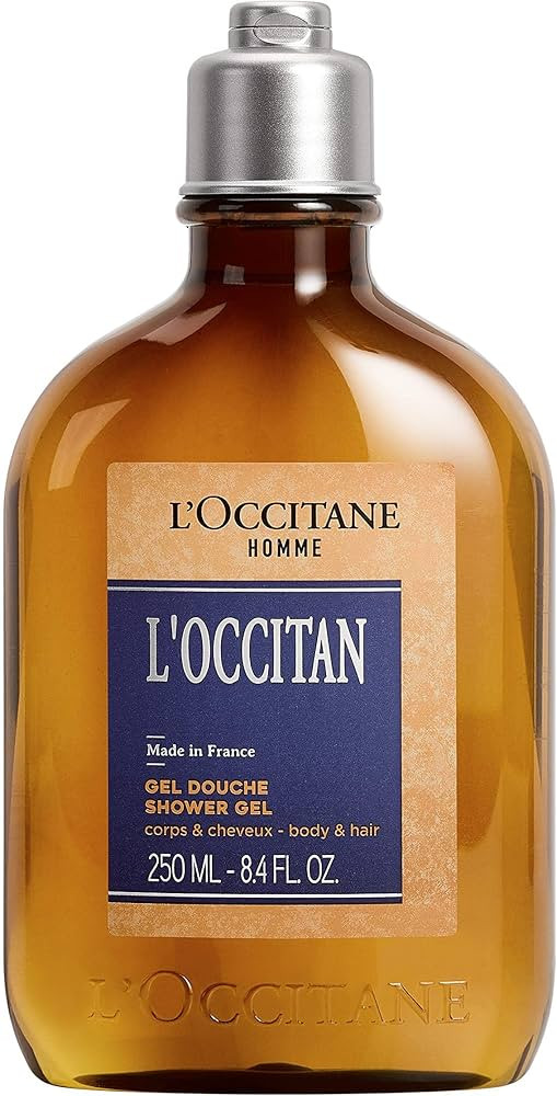 L’OCCITANE Cleansing Bath & Shower Gel: Lavender, Citrus Verbena, Verbena, Men's, Rose, Neroli ... | Amazon (US)