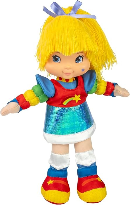 The Loyal Subjects Rainbow Brite 12-Inch Doll | Amazon (US)