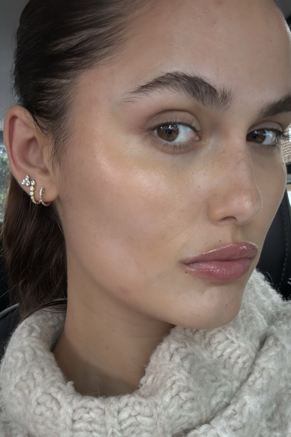 new additions to the earring stack 