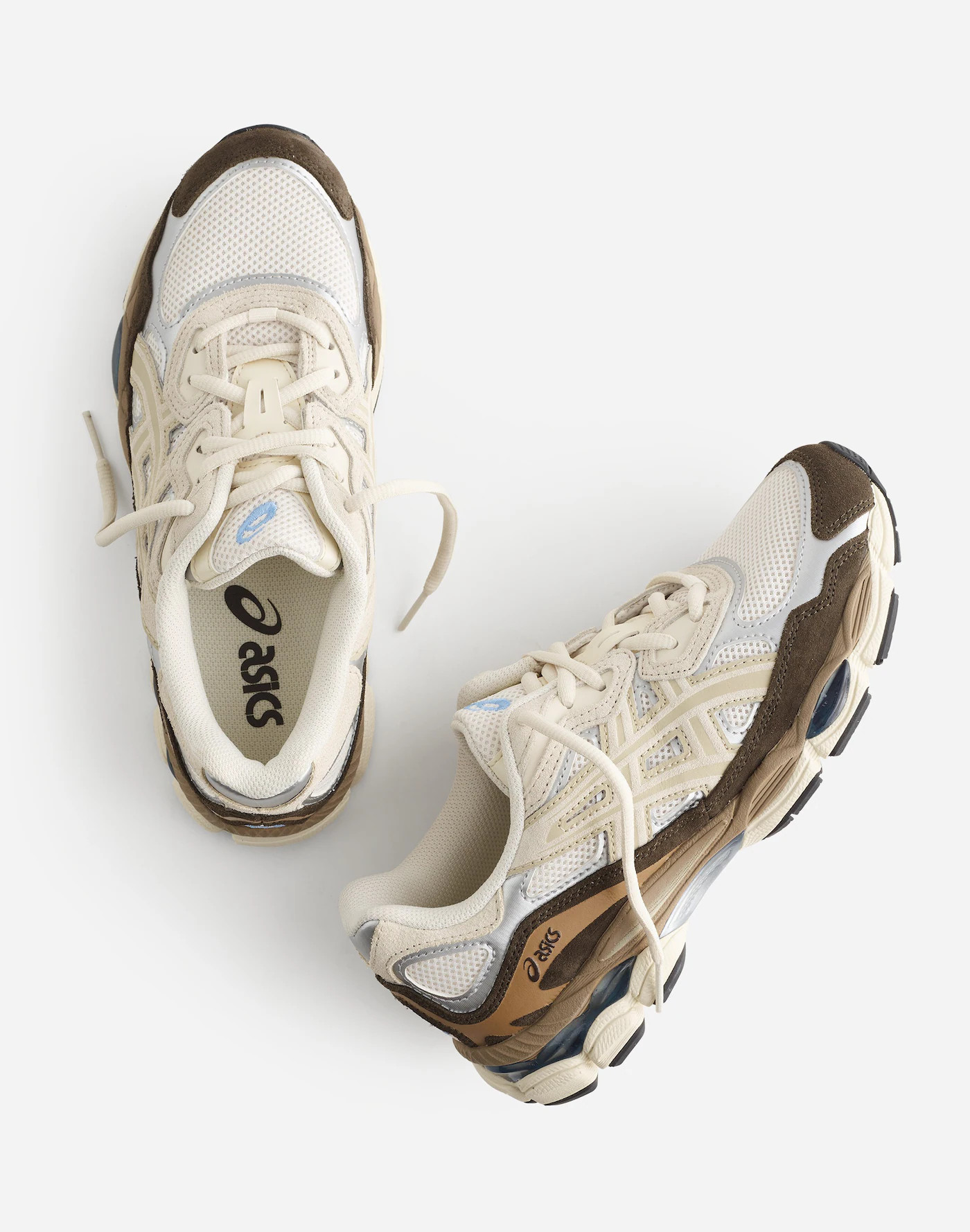 Asics&reg; Unisex GEL-NYC Sneakers | Madewell | Madewell