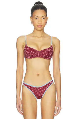 Cola Top
                    
                    Frankies Bikinis | Revolve Clothing (Global)