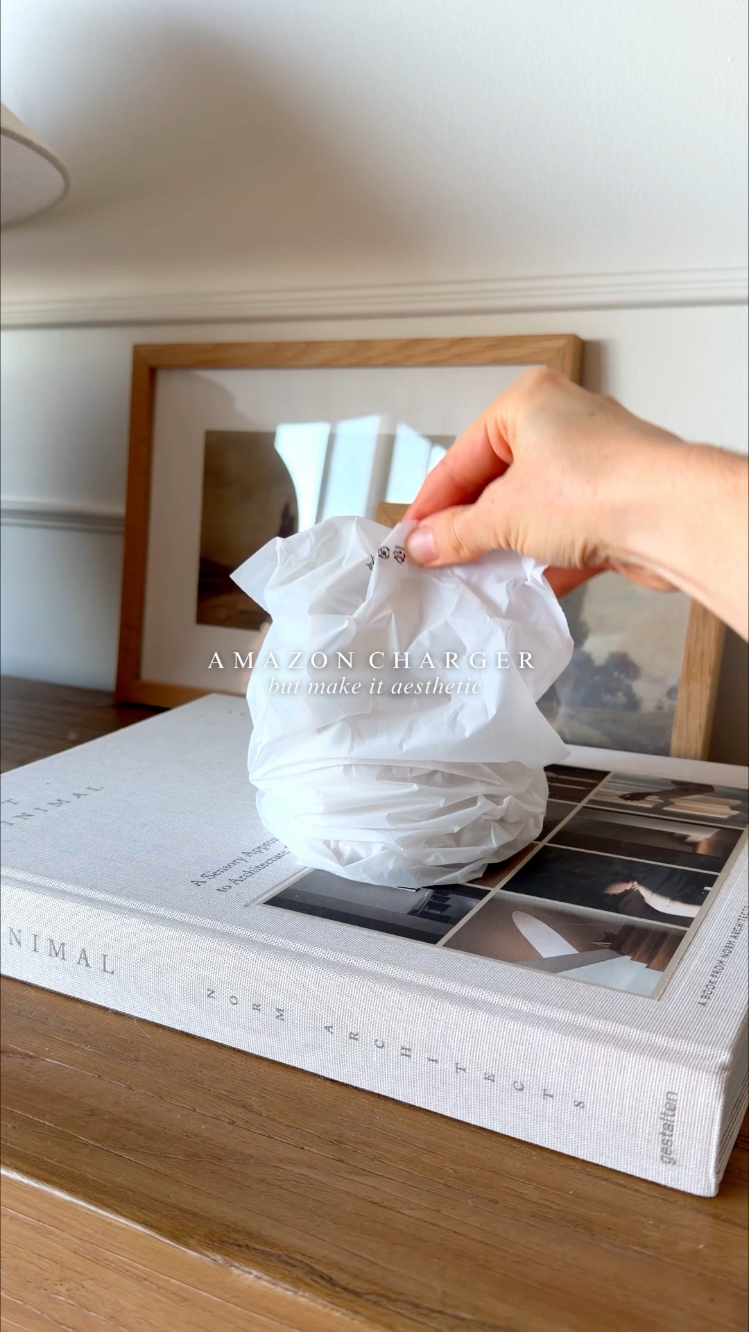 Found this aesthetic Amazon charger and now I don’t feel the need to hide it behind my nightstand anymore 🤎


#LTKSpringSale #LTKHome #LTKSaleAlert