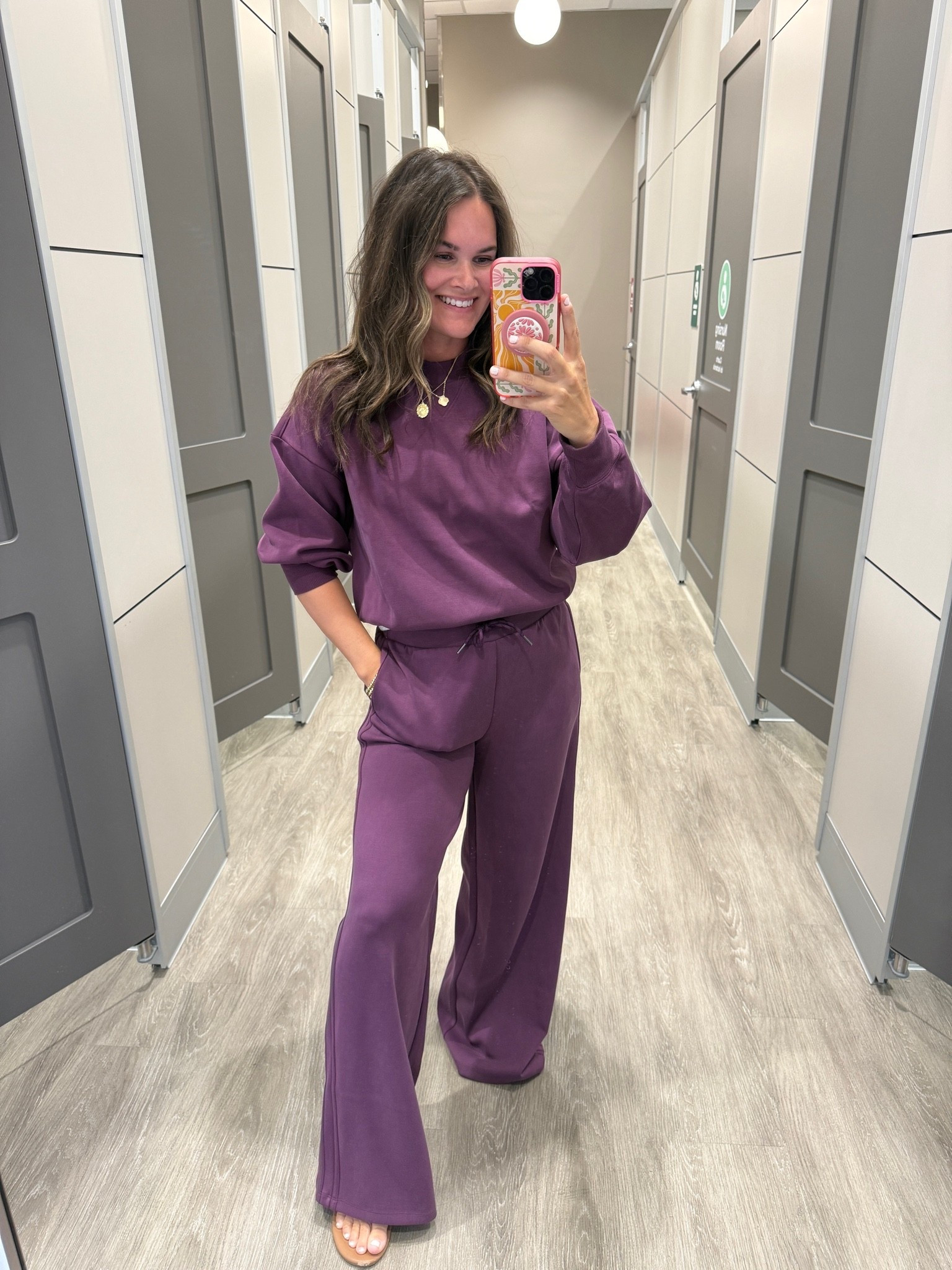 Target matching activewear set is giving Lululemon look for less. Restocked! The pants, the top, the fit… SO GOOD. If you love affordable workout clothes, athleisure, quiet luxury activewear, Lululemon look for less finds + Target fashion, you need to try these!  🤍 #targetfashion #fallfashion #matchingset

#LTKSaleAlert #LTKOver40 #LTKootd