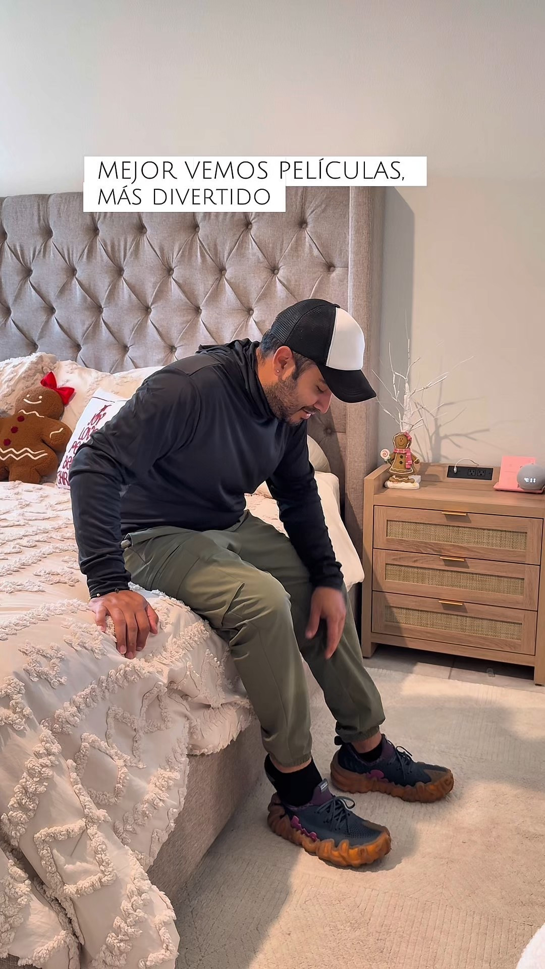 Aveces hay que tomar decisiones y prefiero quedarme en la casa viendo películas 🍿🫠
#humor #comedia #pareja #laugh #reeldivertido

#LTKstorytime #LTKWedding #LTKvlog