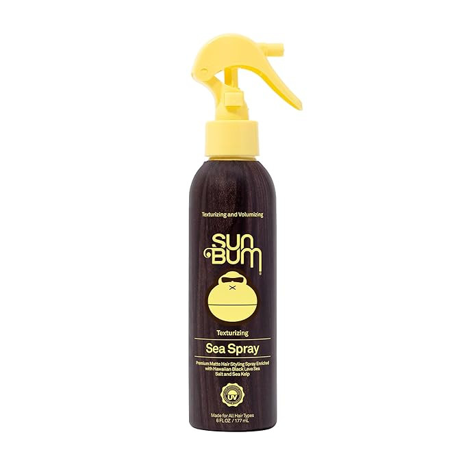 Sun Bum Sea Spray|Texturizing and Volumizing Sea Salt Spray | UV Protection With a Matte Finish |... | Amazon (US)