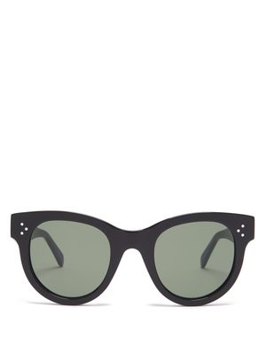 Baby Audrey cat-eye acetate sunglasses | Matches (UK)