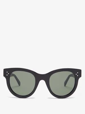 Baby Audrey cat-eye acetate sunglasses | Matches (US)