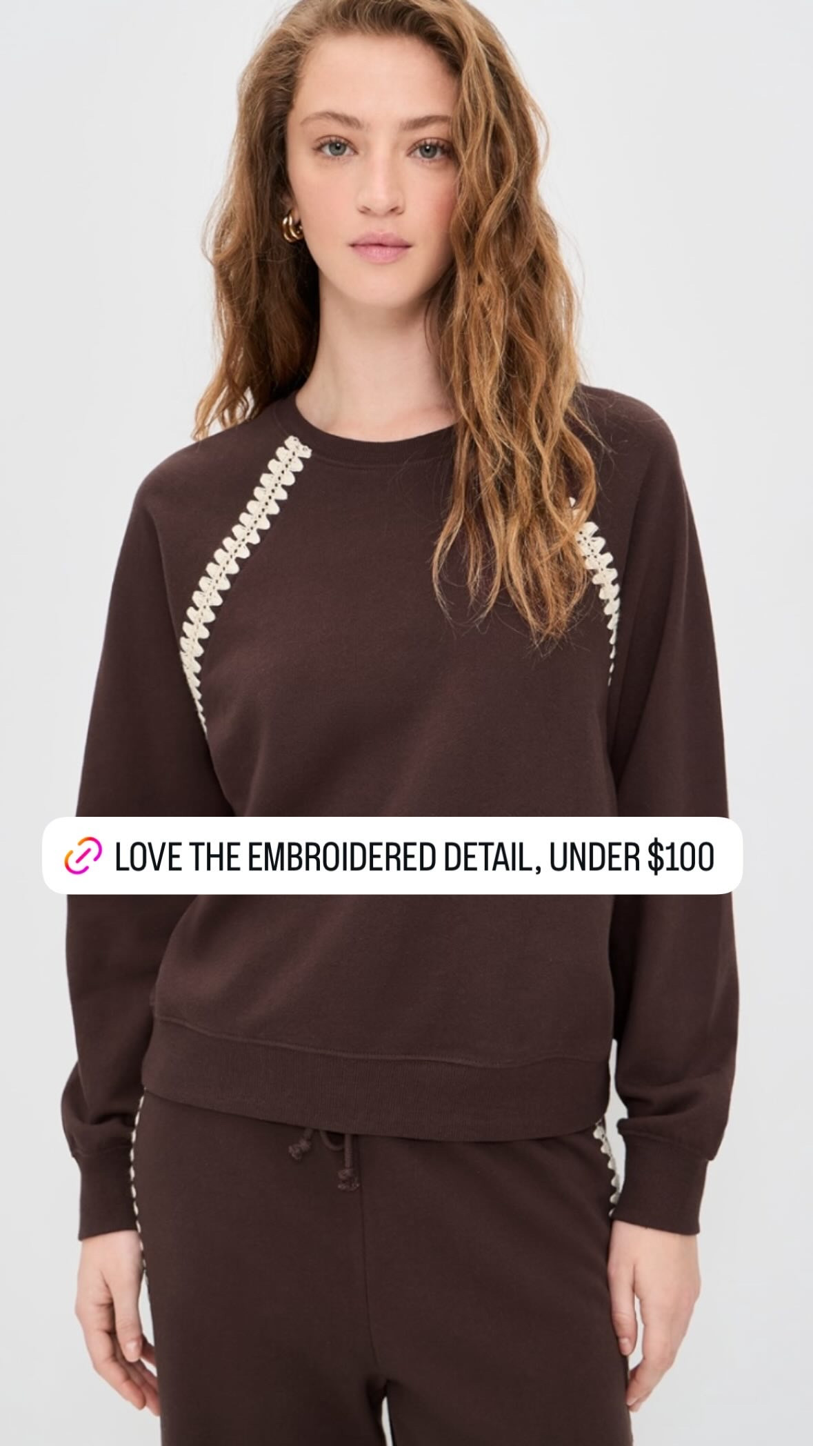 The cutest embroidered sweater. Great for layering this spring. Sharing a roundup of elevated everyday casual favorites. From cute sweaters, to knit dresses, chic sneakers, linen pants, and more! 

 #LTKgrwm #LTKootd #LTKActive