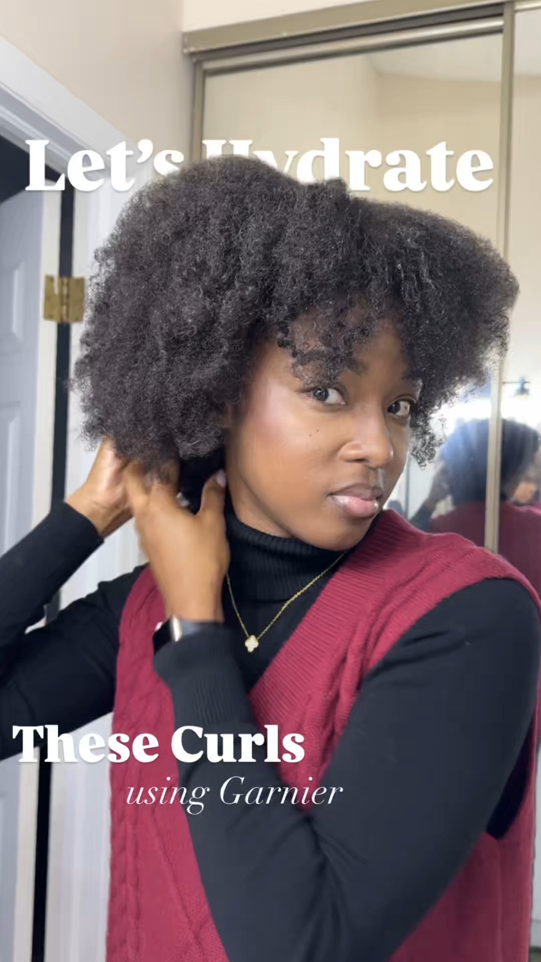 How I transformed my dry and dull hair into fully moisturized using these three steps.

#LTKBeauty #LTKdayinmylife #LTKFindsUnder50