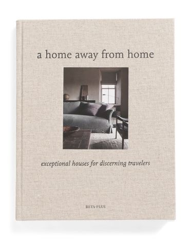 A Home Away From Home Book | TJ Maxx