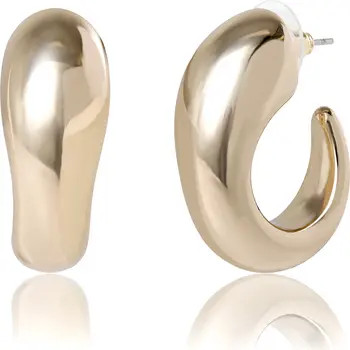 Gold Hoop Earrings | Nordstrom