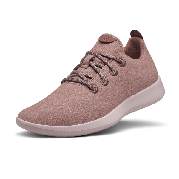 Women's Wool Runners - Harvest (Lilac Sole) | Allbirds