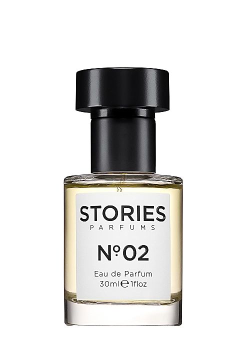 STORIES No. 02 Eau De Parfum 30ml | Harvey Nichols (Global)