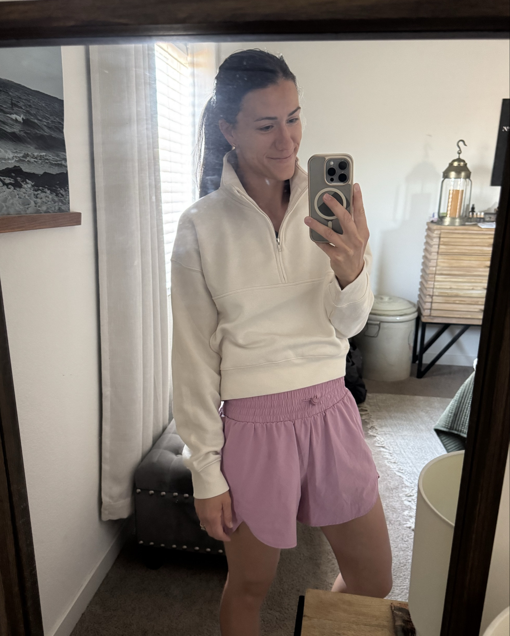 Found an amazing Lululemon scuba half zip dupe for under $15!! True to size. I'm wearing medium for reference. Grab some while they're still in stock! 



Women's fashion. Women's athletic wear. Affordable tops. Workout top. Walmart finds. 


#LTKGiftGuide #LTKmomlife #LTKActive