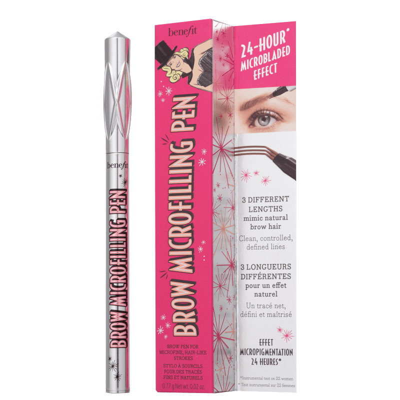 Caneta para Sobrancelha Benefits Microfilling | Beleza na Web | Beleza Na Web (BR)