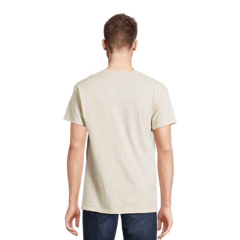 Garfield Men's and Big Men's Graphic Print Tee Sizes, S-3XL | Walmart (US)