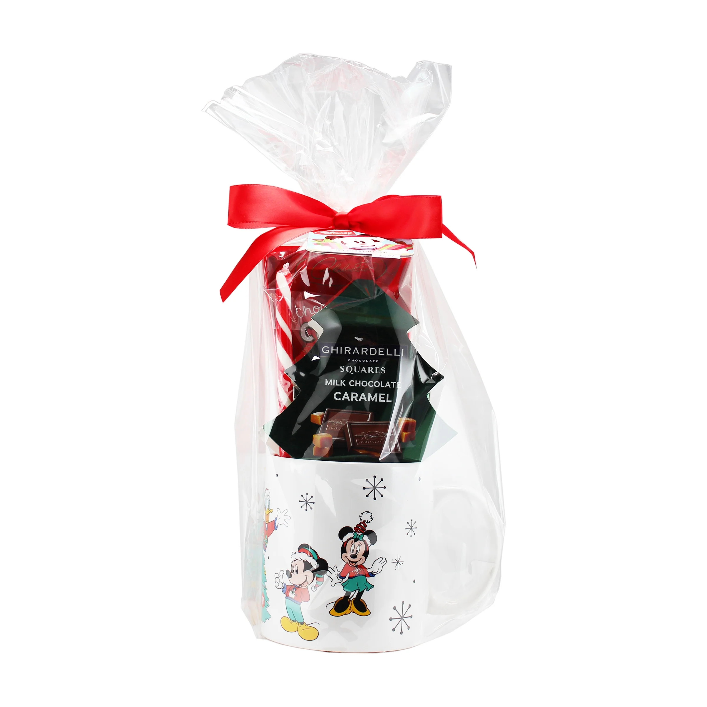 Holiday Chocolate Gift Mickey & Friends Mug | Walmart (US)