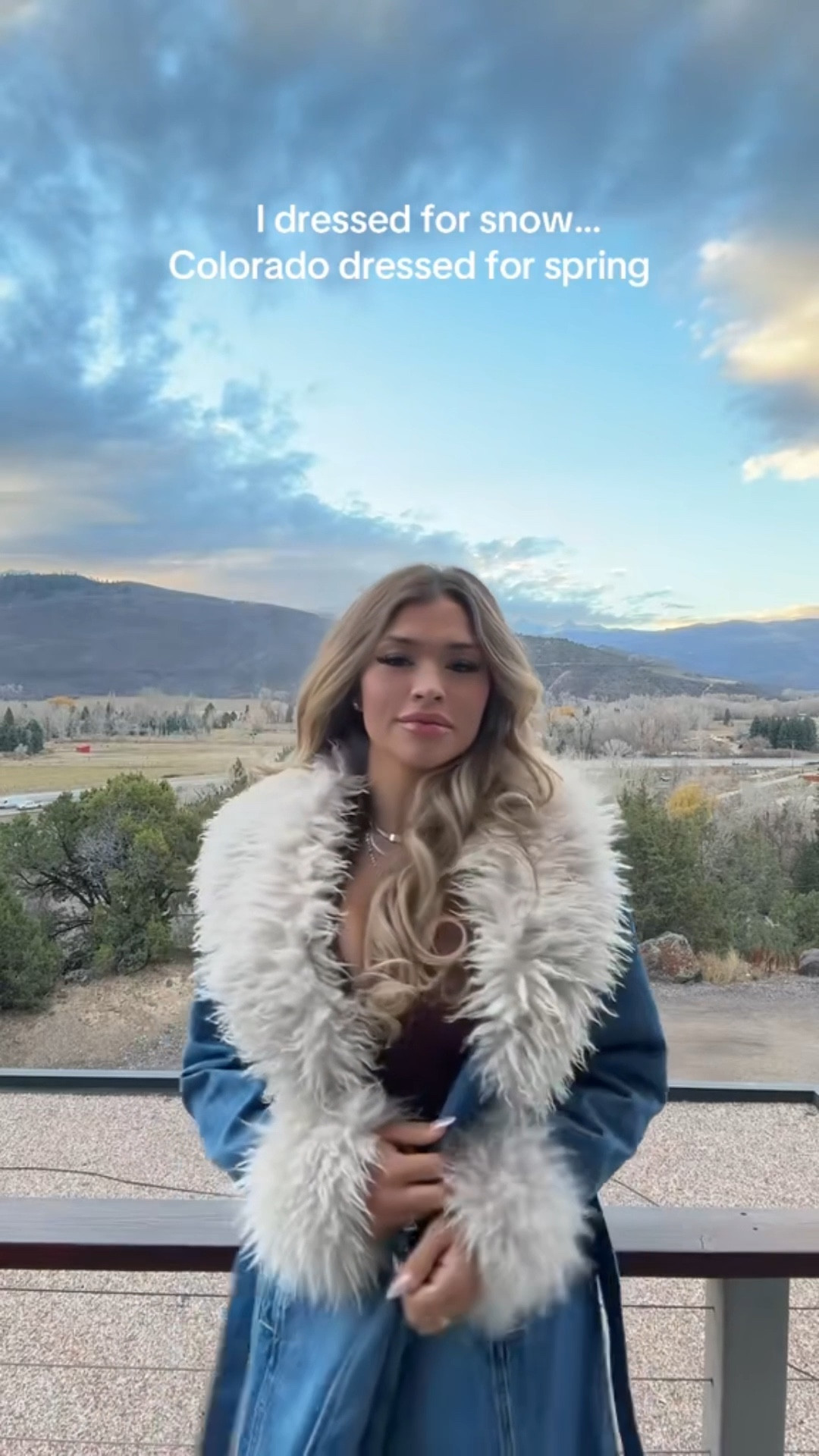 Aspen fit check 🦌👢🔥

#LTKBeauty #LTKootd