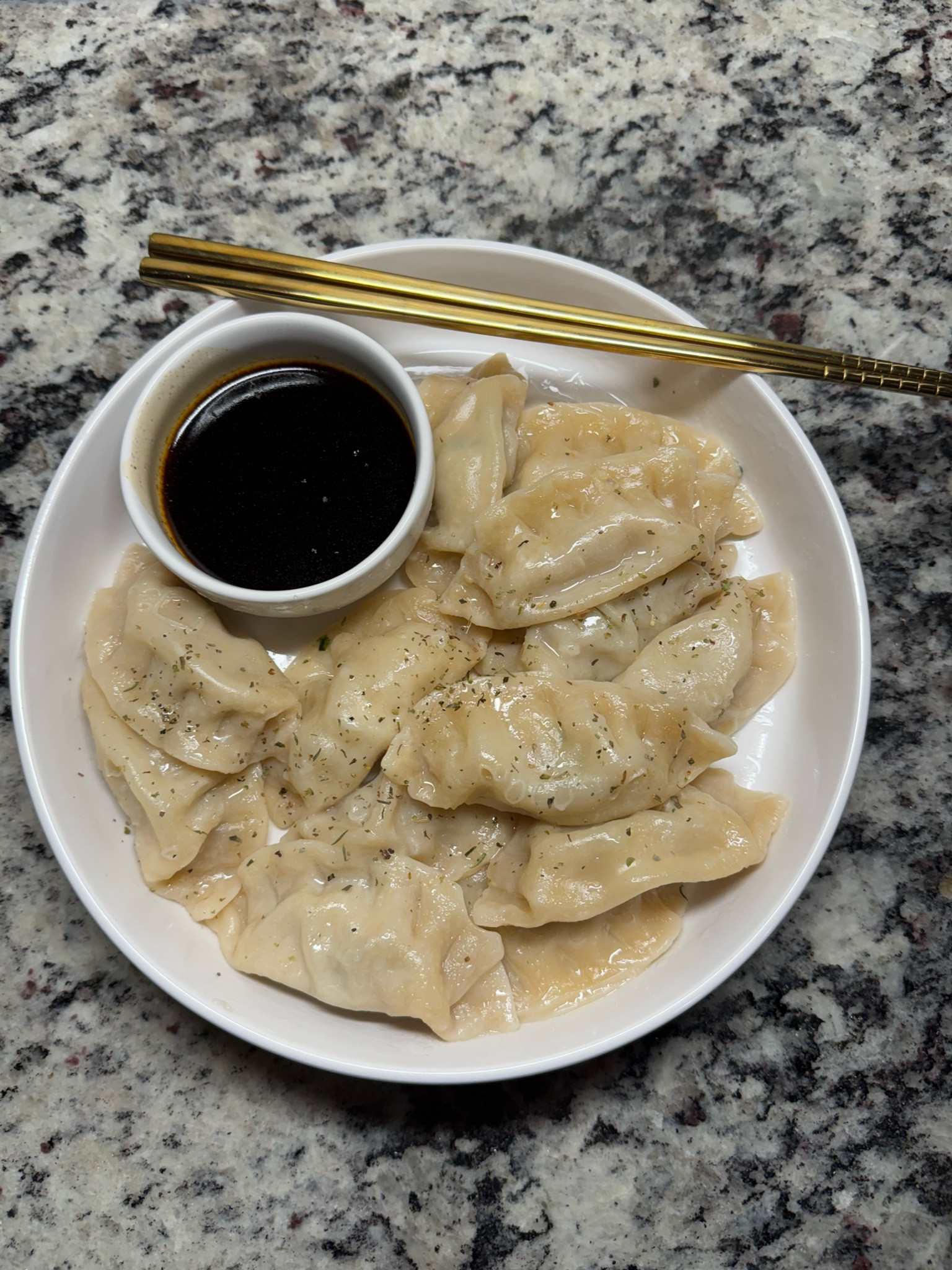 Making an easy dinner at home look beautiful is key! All dishes are from TARGET, Potstickers are from Costco!


#LTKFindsUnder50 #LTKHome #LTKStyleTip