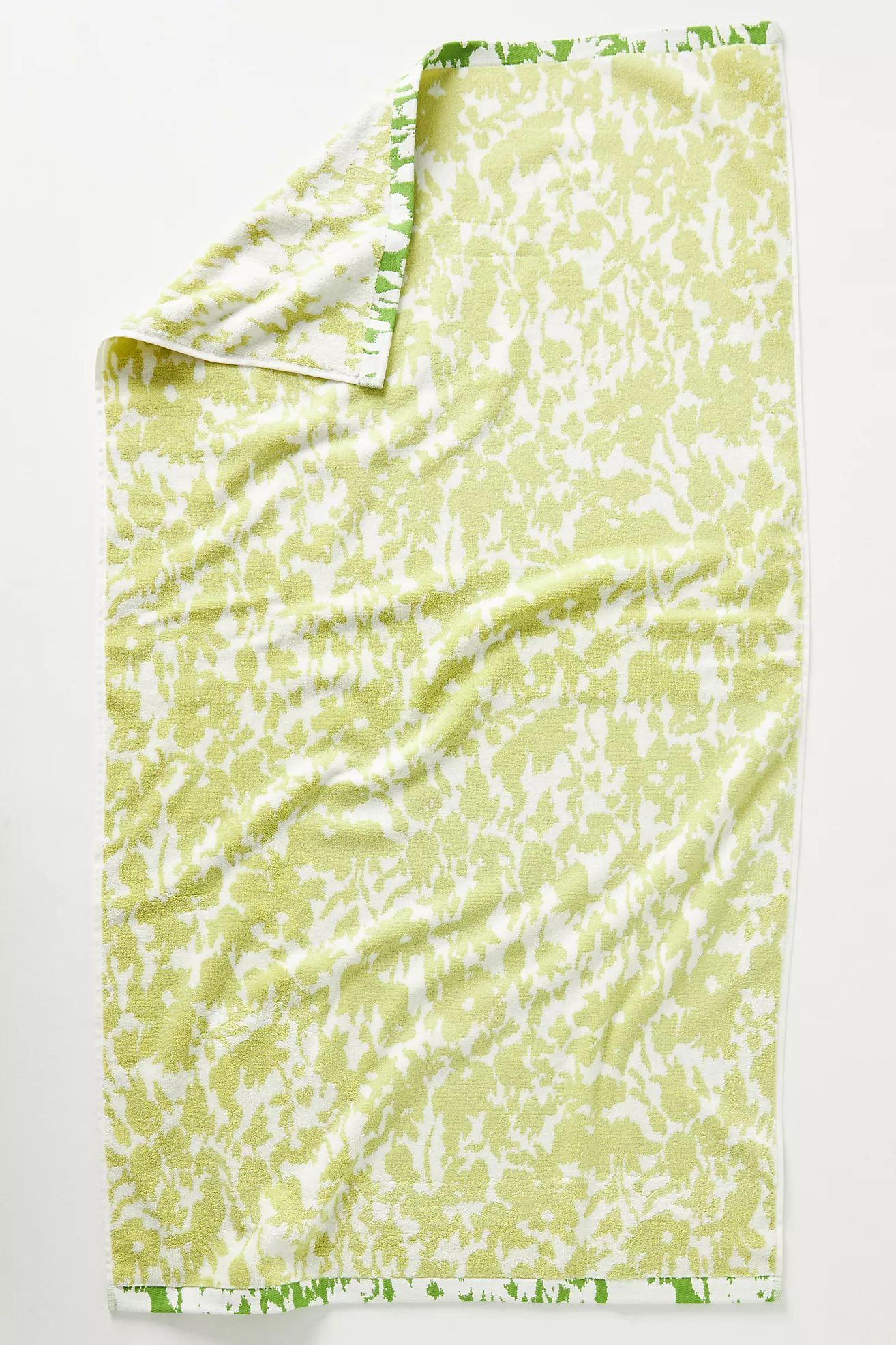 Charline Bath Towel Collection | Anthropologie (US)