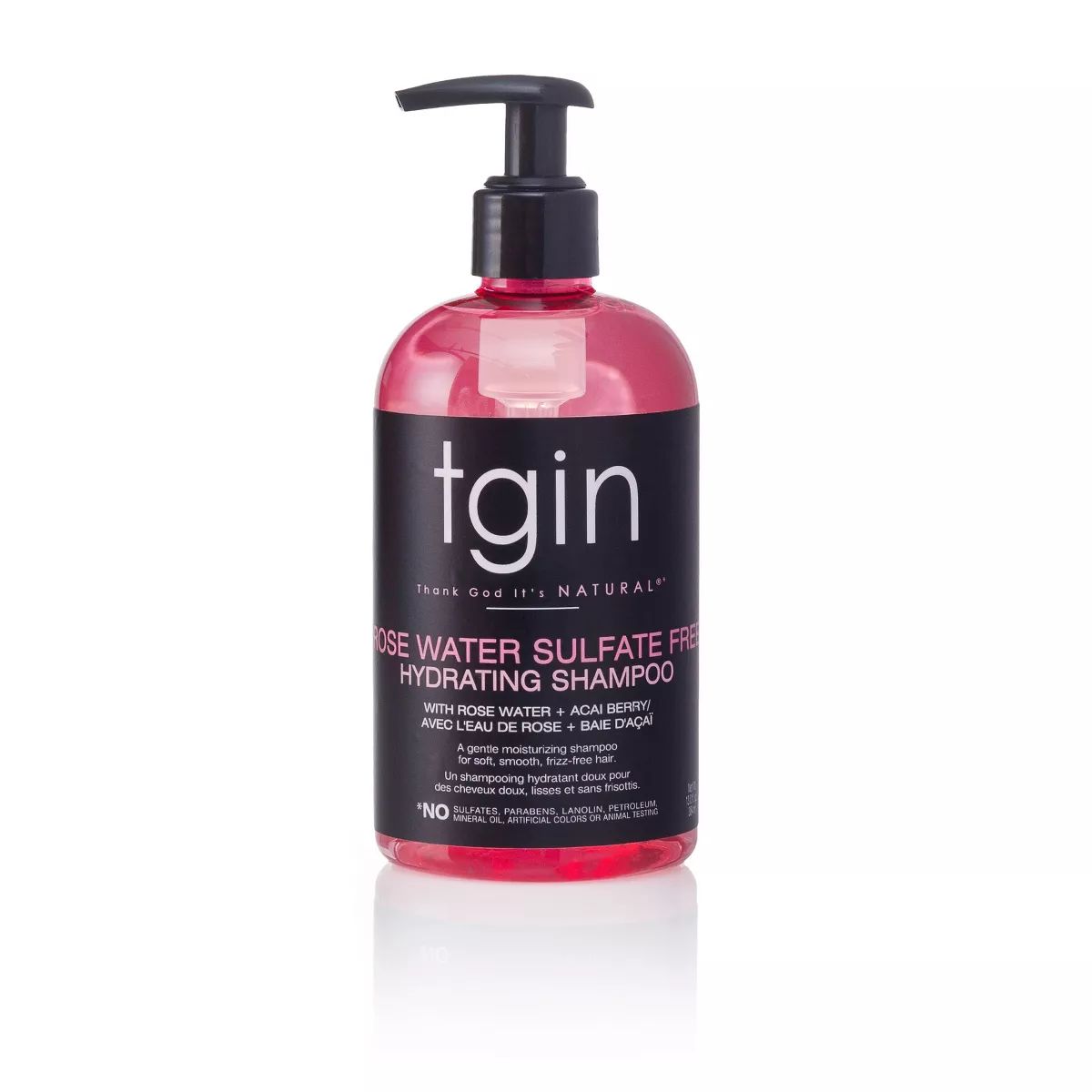 TGIN Rose Water Shampoo - 13oz | Target
