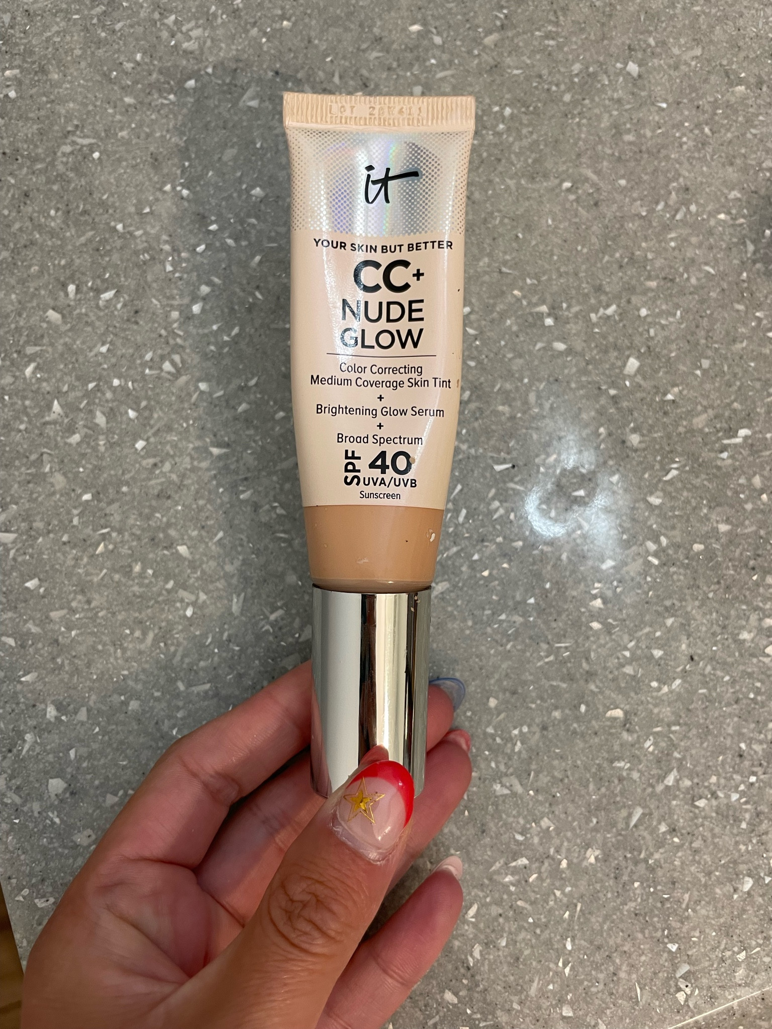 Amazon Prime Day deal. It Cosmetics cc cream. Foundation. Makeup. 

#LTKxPrimeDay #LTKbeauty #LTKsalealert