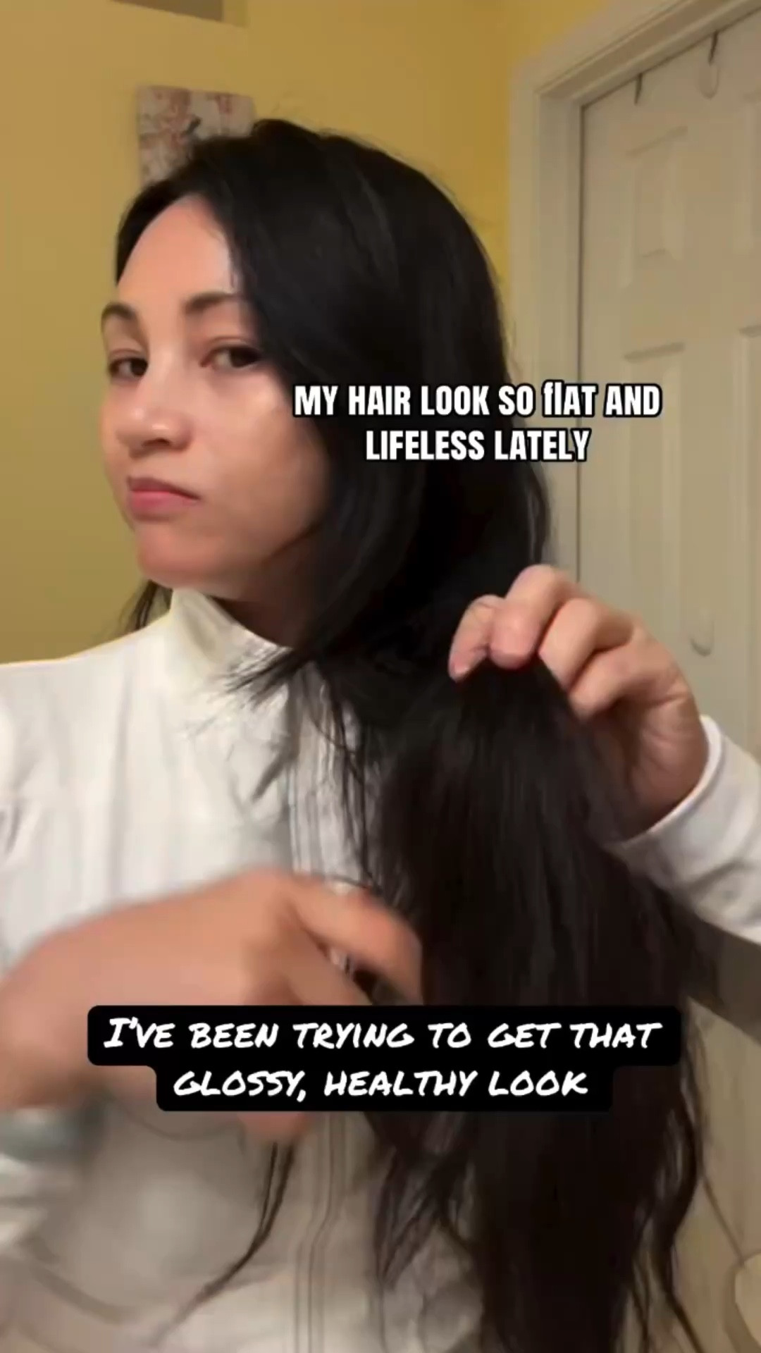 Tried Medicube rosemary shampoo! 🧴✨”
Rosemary oil + PDRN—love that cooling feel. 
Refreshing clean, hair feels smooth & light to me. 
Look at my hair shine now! @medicube 

Comment SHOP below to receive a DM with the link to this post on my LTK ⬇ https://liketk.it/64wEe @medicube global #medicube #pdrn #hairgrowth #ad  #shampoo Would you try a shampoo with PDRN for scalp health?” (🤔 Yes, sounds good! / Not sure yet)