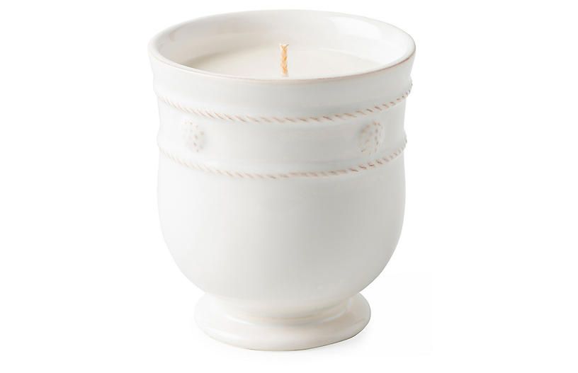 Berry & Thread Fig & Currant Candle - Juliska - whitewash | One Kings Lane