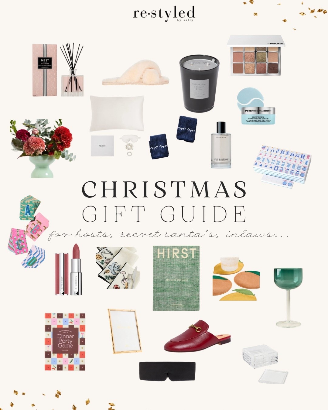 Gifts for the hosts, in-laws, secret Santa’s, and all the others who are hard to shop for 

#LTKGiftGuide #LTKHoliday #LTKSaleAlert