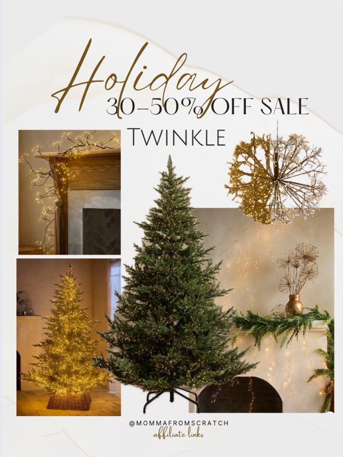 Holiday Black Friday sale is here on the most gorgeous twinkling Christmas tree and lights ever! Lit garland, Christmas tree sale

#LTKHoliday #LTKSaleAlert #LTKCyberWeek